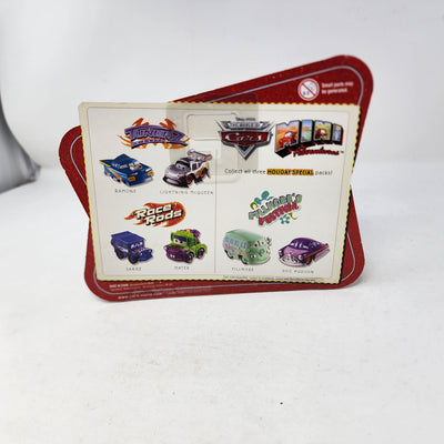 Mini Mater & Sarge Holiday Special * Disney Pixar CARS * Mini Adventures