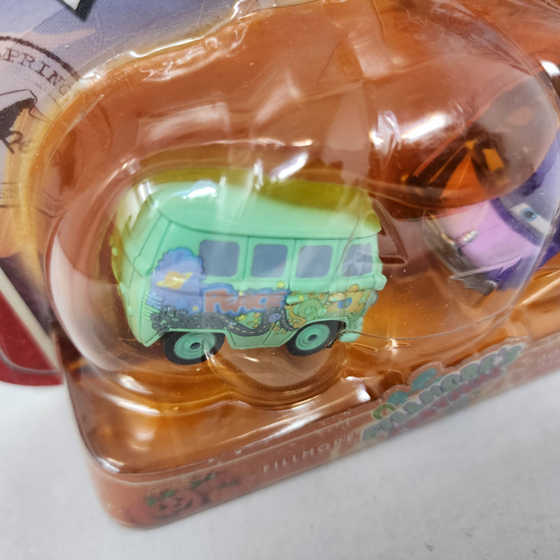 Mini Fillmore & Doc Hudson Holiday Special * Disney Pixar CARS * Mini Adventures