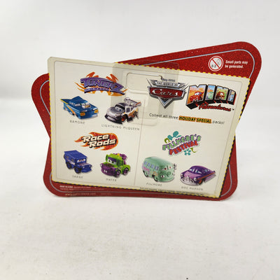 Mini Fillmore & Doc Hudson Holiday Special * Disney Pixar CARS * Mini Adventures