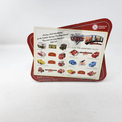 Mini Ramone & Flo Fire Dept. * Disney Pixar CARS * Mini Adventures