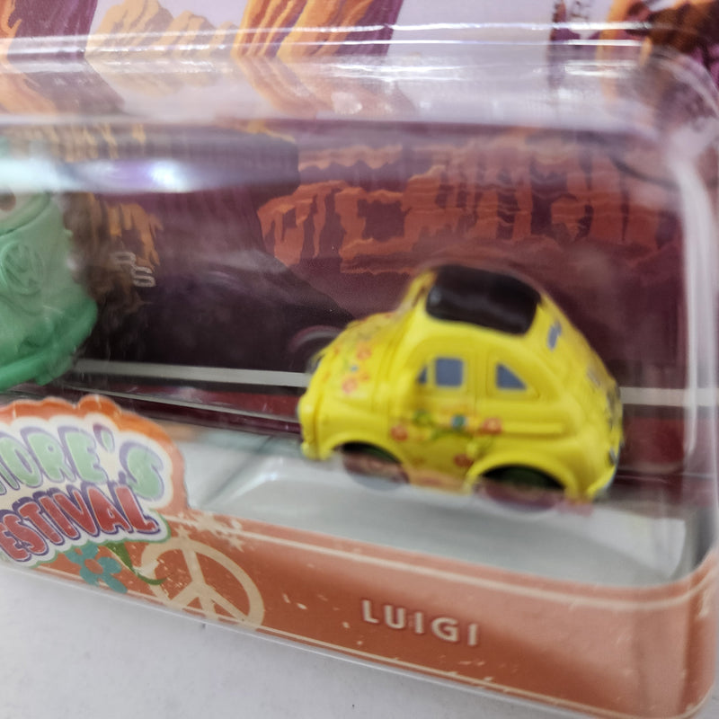 Mini Fillmore & Luigi * Disney Pixar CARS * Mini Adventures