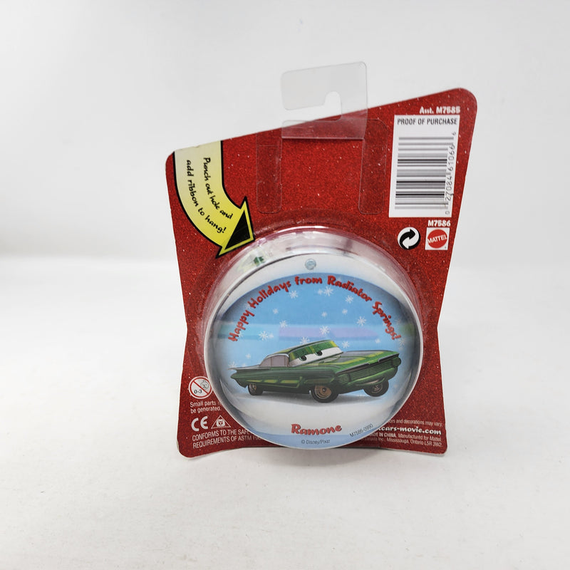 Ramone Green * Disney Pixar CARS * Christmas Holiday