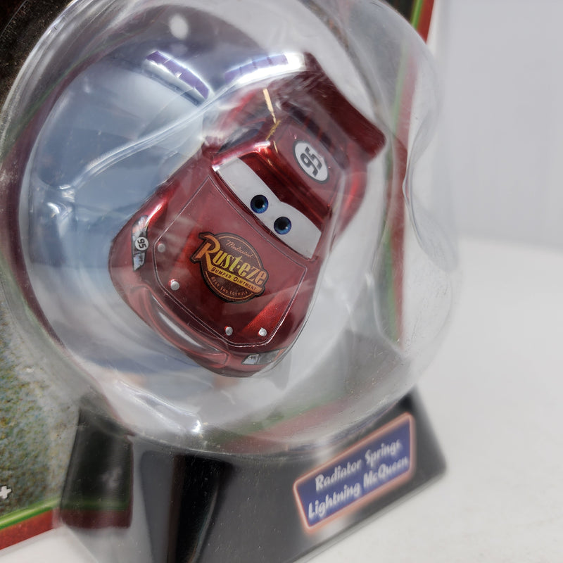 Radiator Springs Lightning McQueen * Disney Pixar CARS * Christmas Holiday