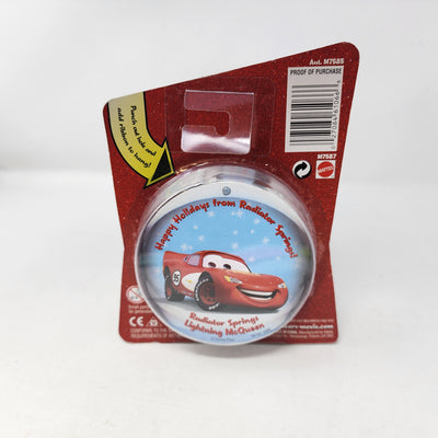 Radiator Springs Lightning McQueen * Disney Pixar CARS * Christmas Holiday