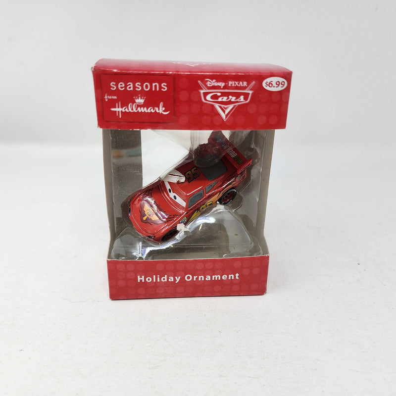 McQueen * Disney Pixar CARS Hallmark Seasons Ornament