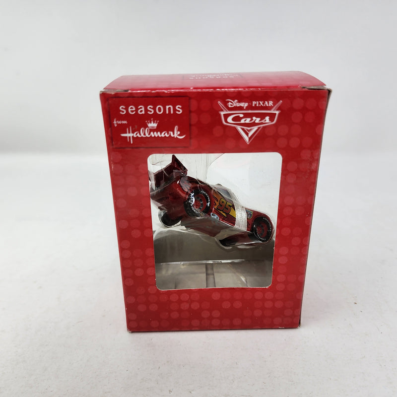 McQueen * Disney Pixar CARS Hallmark Seasons Ornament