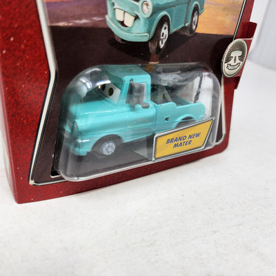 Brand New Mater * Disney Pixar The World of CARS Story Tellers