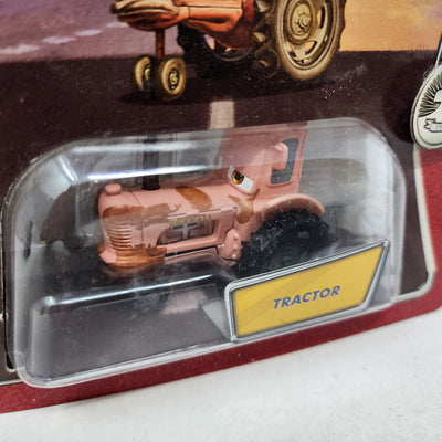 Tractor * Disney Pixar The World of CARS Story Tellers