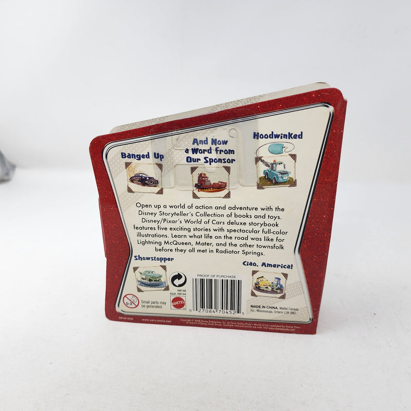 Wedding Day Ramone * Disney Pixar The World of CARS Story Tellers