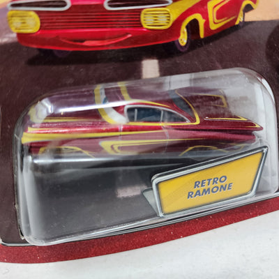 Retro Ramone * Disney Pixar The World of CARS Story Tellers