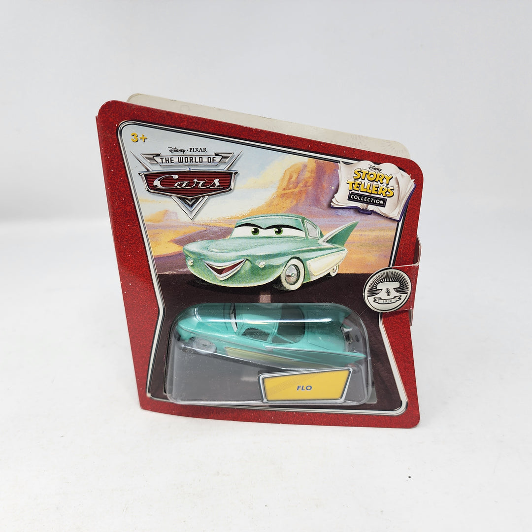 Flo * Disney Pixar The World of CARS Story Tellers