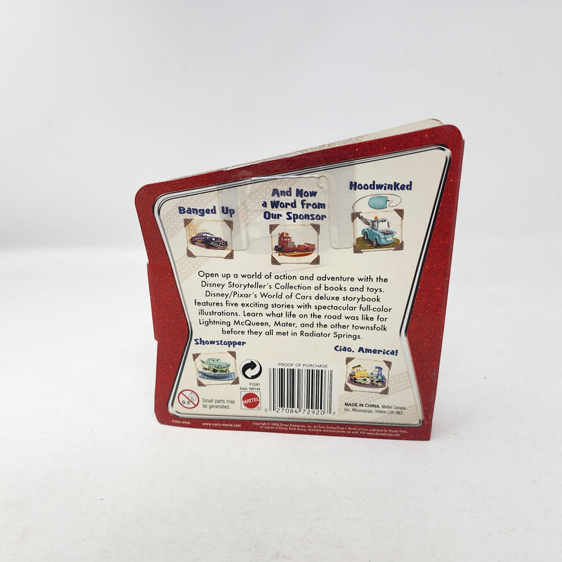 Flo * Disney Pixar The World of CARS Story Tellers