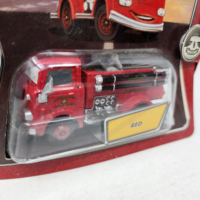 Red * Disney Pixar The World of CARS Story Tellers