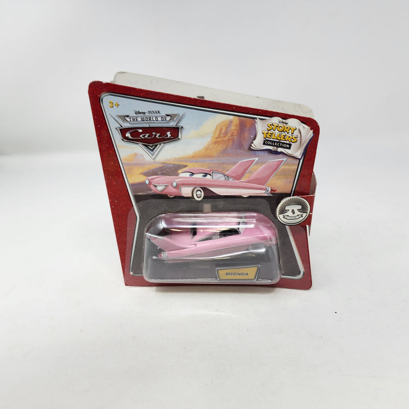 Rhonda * Disney Pixar The World of CARS Story Tellers
