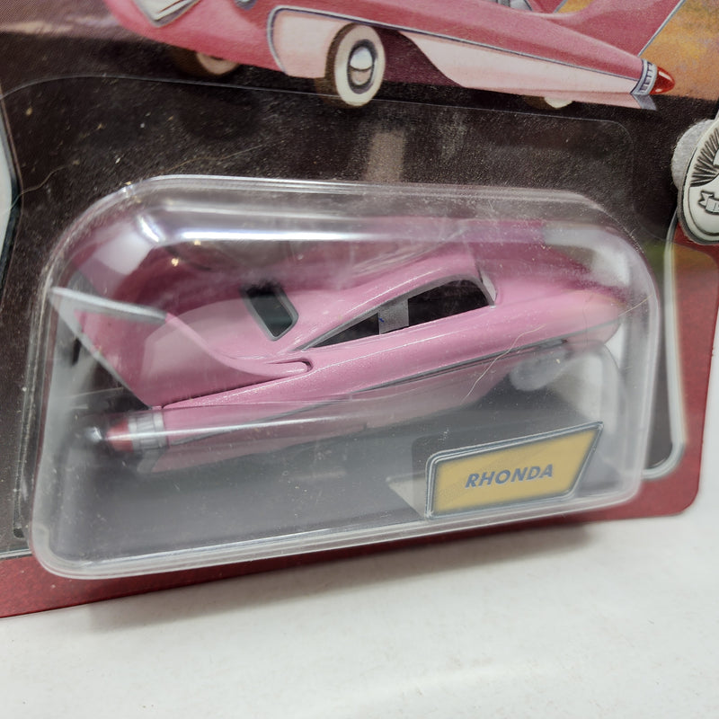 Rhonda * Disney Pixar The World of CARS Story Tellers