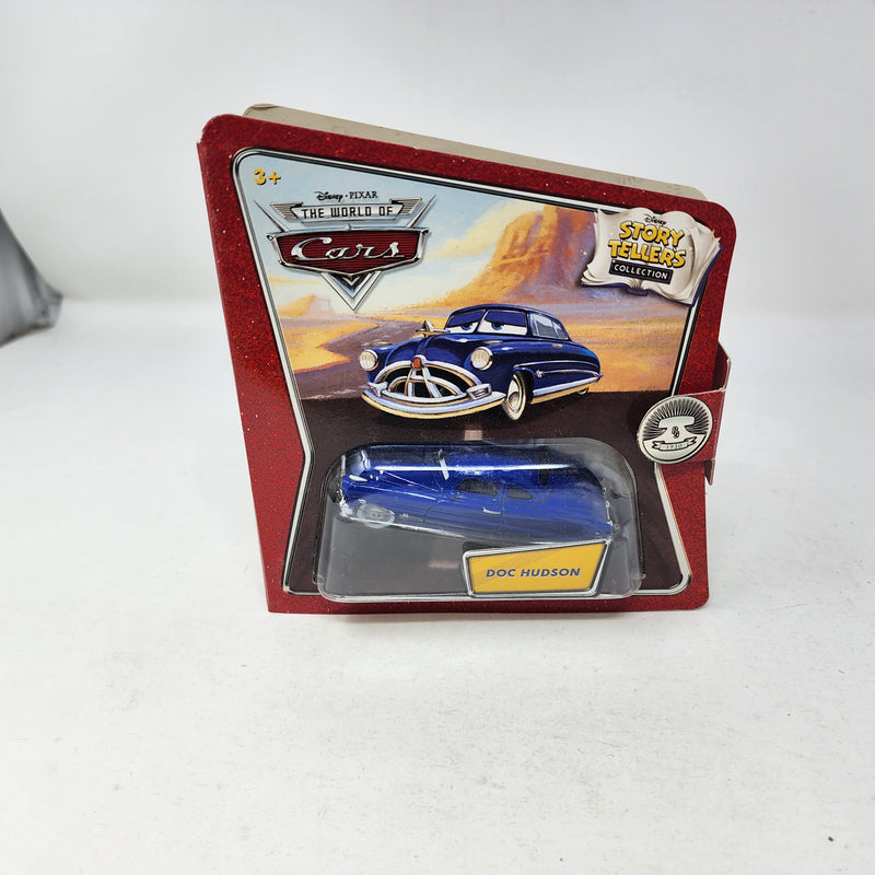 Doc Hudson * Disney Pixar The World of CARS Story Tellers