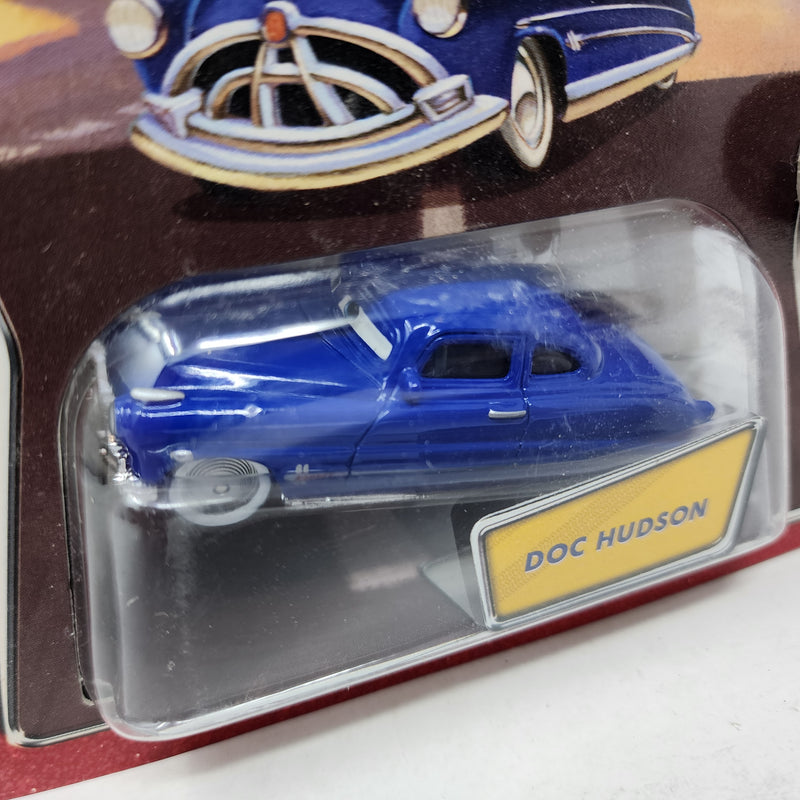 Doc Hudson * Disney Pixar The World of CARS Story Tellers