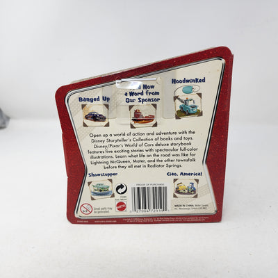 Doc Hudson * Disney Pixar The World of CARS Story Tellers