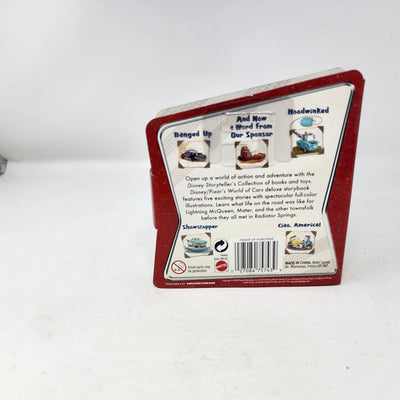 Cousin Cletus * Disney Pixar The World of CARS Story Tellers
