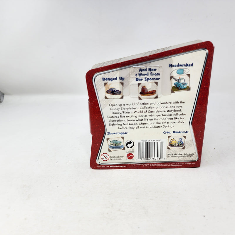 Cousin Cletus * Disney Pixar The World of CARS Story Tellers