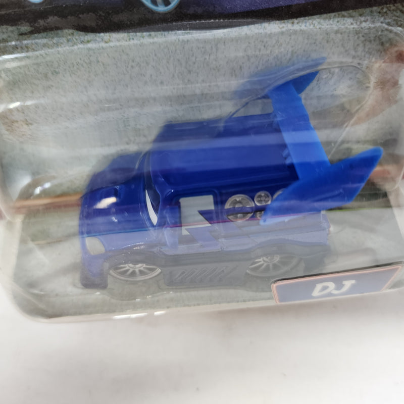 DJ * Disney Pixar CARS Supercharged