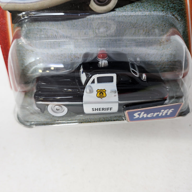 Sheriff * Disney Pixar CARS Supercharged
