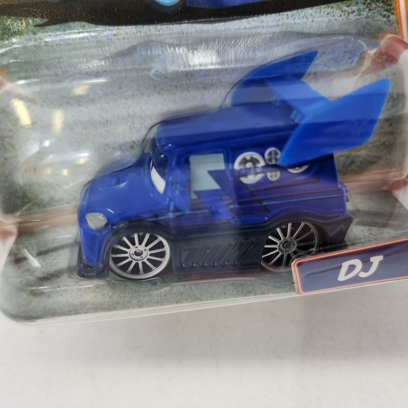 DJ * Disney Pixar CARS Supercharged