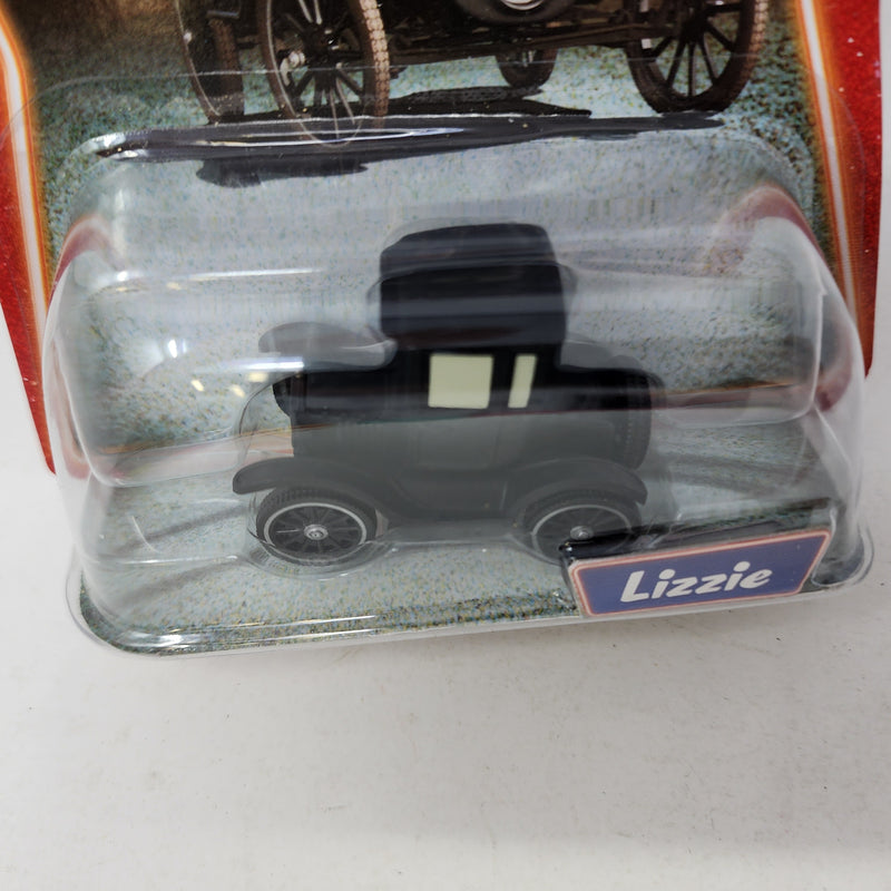 Lizzie * Disney Pixar CARS Supercharged