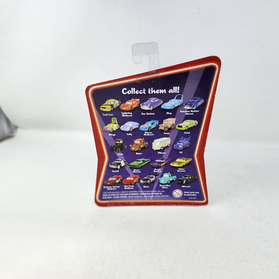Lizzie * Disney Pixar CARS Supercharged