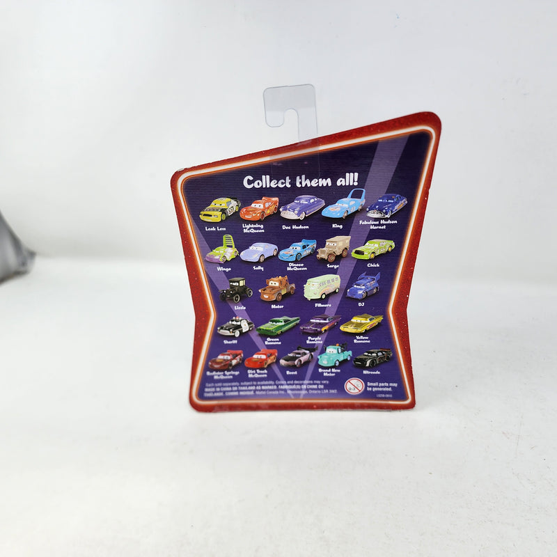 Lizzie * Disney Pixar CARS Supercharged