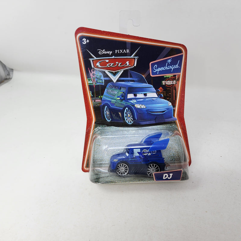 DJ * Disney Pixar CARS Supercharged