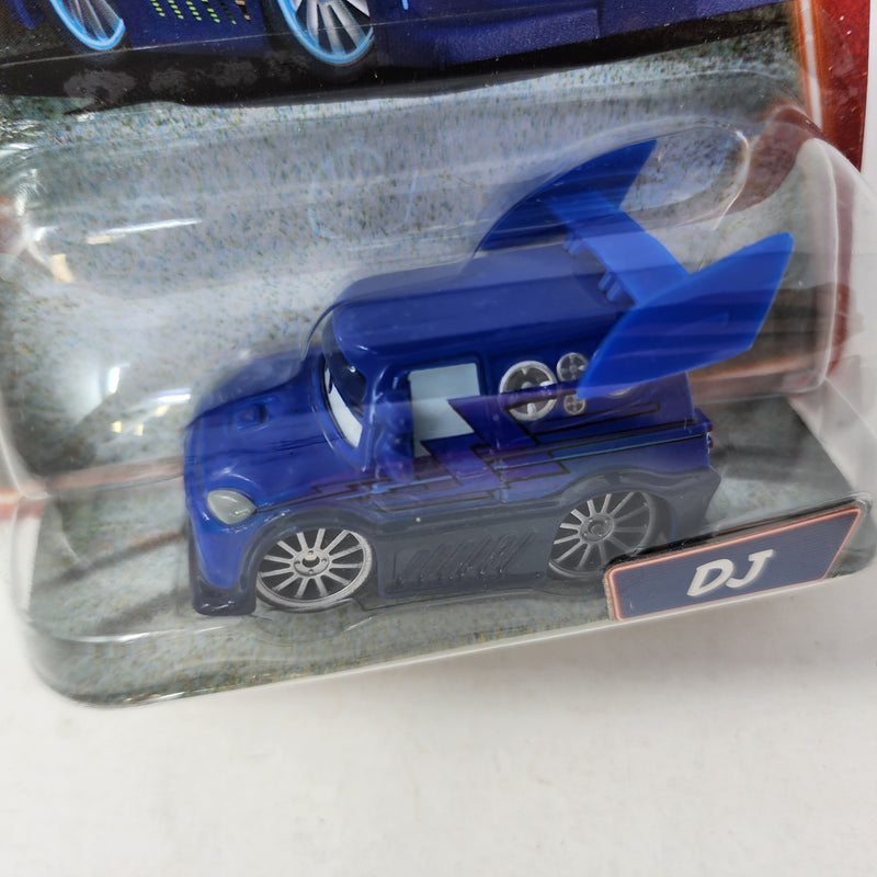 DJ * Disney Pixar CARS Supercharged