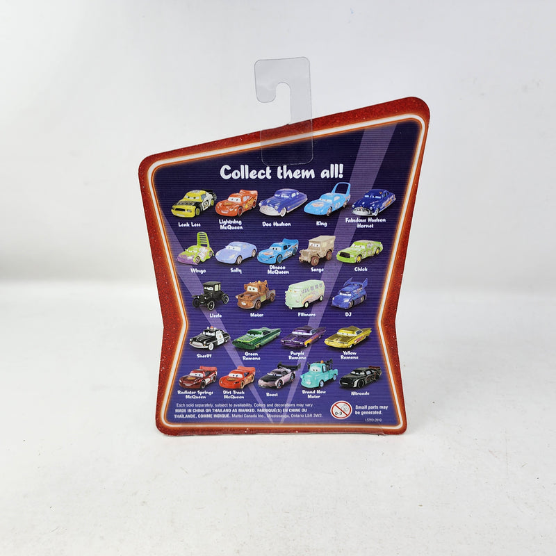 DJ * Disney Pixar CARS Supercharged