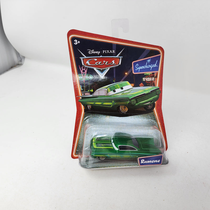 Ramone Green * Disney Pixar CARS Supercharged