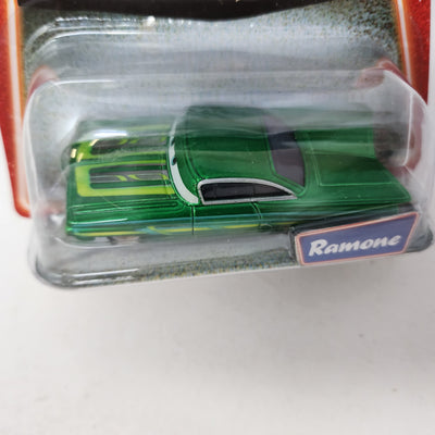 Ramone Green * Disney Pixar CARS Supercharged