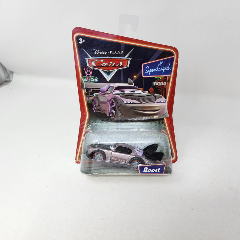 Boost * Disney Pixar CARS Supercharged