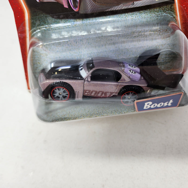 Boost * Disney Pixar CARS Supercharged