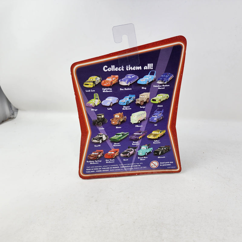 Boost * Disney Pixar CARS Supercharged