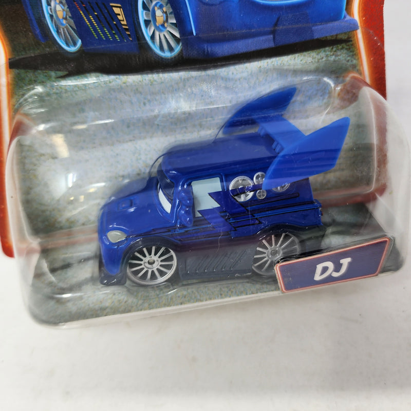 DJ * Disney Pixar CARS Supercharged
