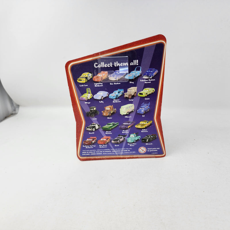 DJ * Disney Pixar CARS Supercharged