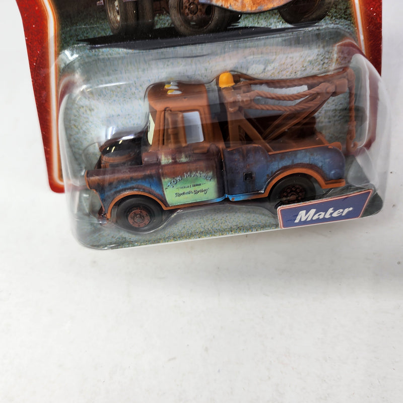Mater * Disney Pixar CARS Supercharged