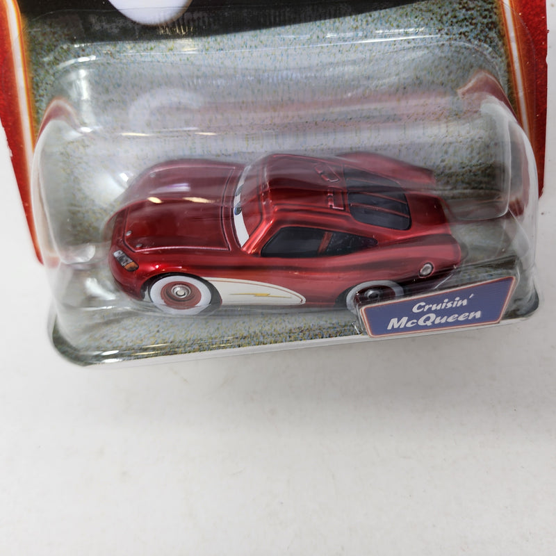 Cruisin McQueen * Disney Pixar CARS Supercharged