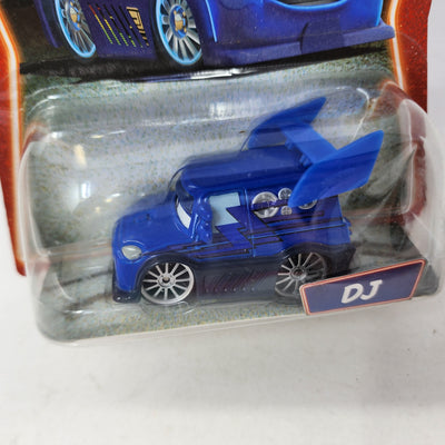 DJ * Disney Pixar CARS Supercharged
