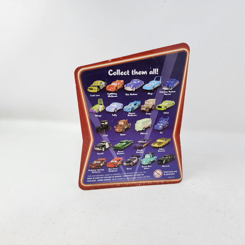 DJ * Disney Pixar CARS Supercharged