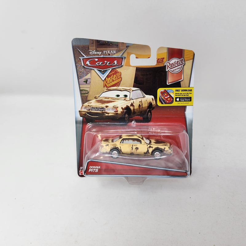 Donna Pits Rust-eze * Disney Pixar CARS