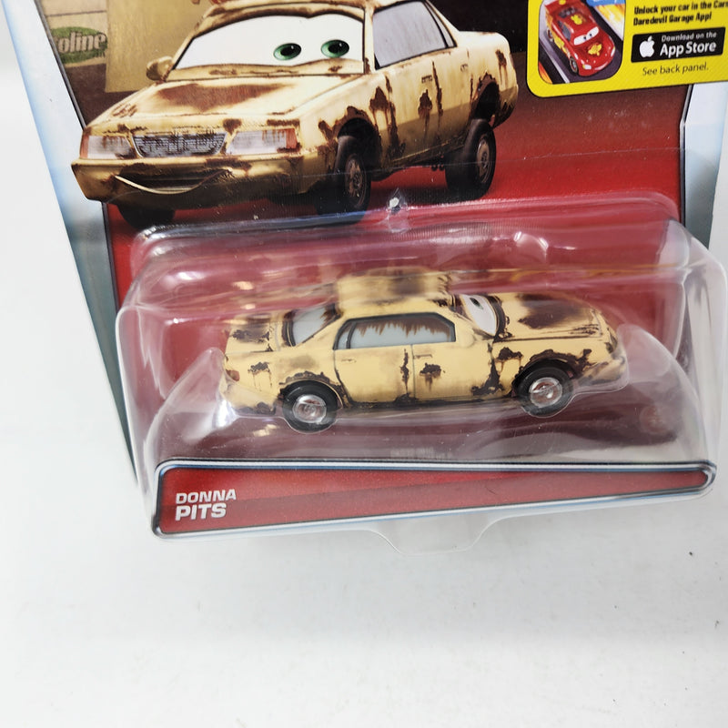 Donna Pits Rust-eze * Disney Pixar CARS
