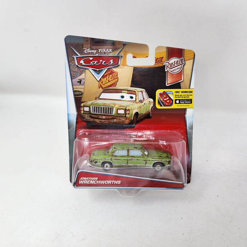 Jonathan Wrenchworths * Disney Pixar CARS
