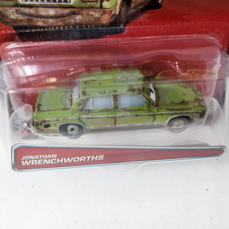 Jonathan Wrenchworths * Disney Pixar CARS