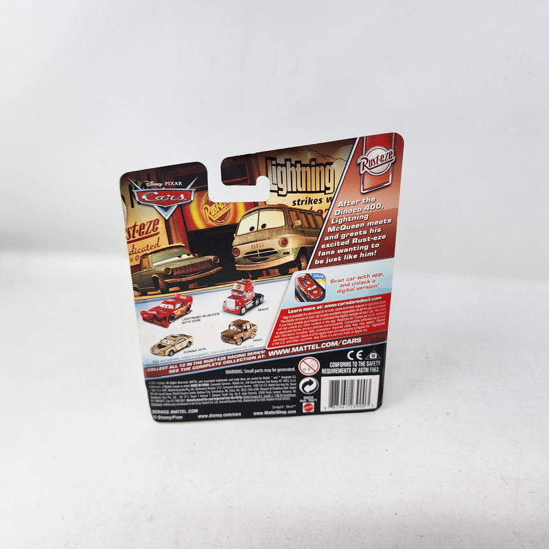 Jonathan Wrenchworths * Disney Pixar CARS