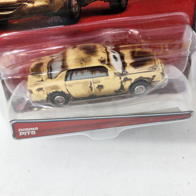 Donna Pits Rust-eze * Disney Pixar CARS